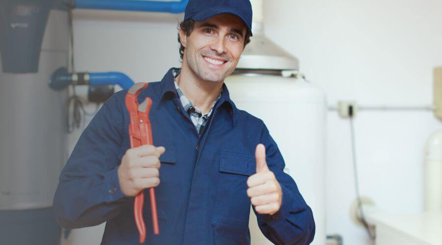 Professional emergency plumbing in Coolspring, PA